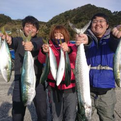 ありもと丸 釣果