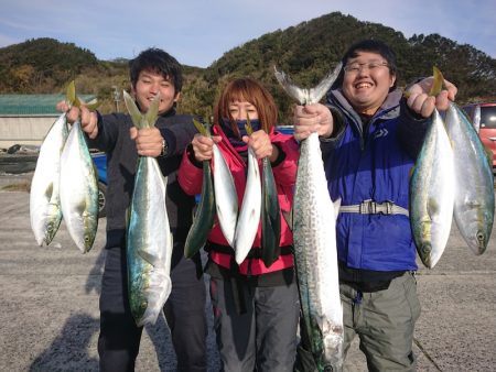 ありもと丸 釣果