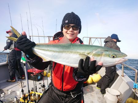 ありもと丸 釣果