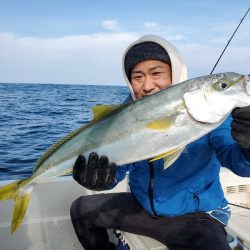 bay style 釣果