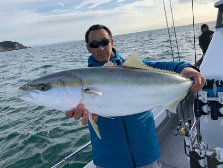 SeaRide(シーライド) 釣果