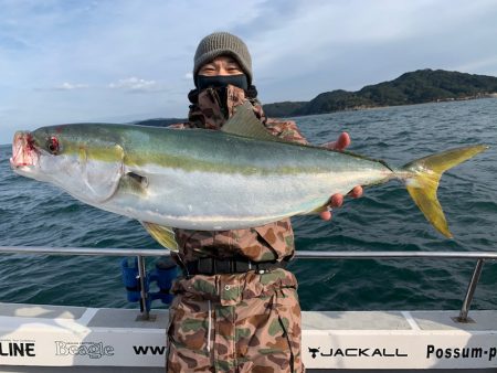 SeaRide(シーライド) 釣果