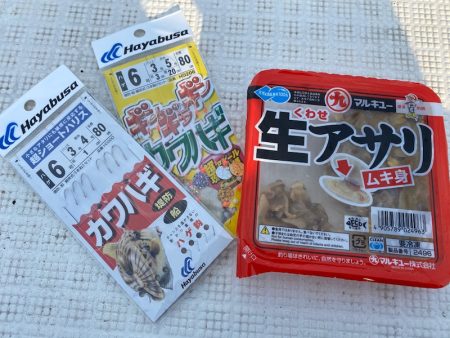 「LaGooN」蒼陽丸 日和号 釣果