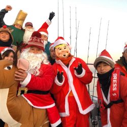 ビッグファイター 釣果