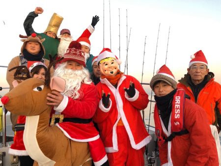 ビッグファイター 釣果