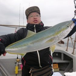 ありもと丸 釣果