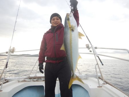 きずなまりん 釣果