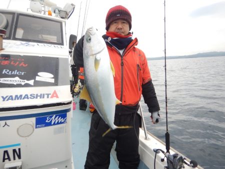 きずなまりん 釣果