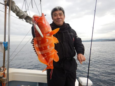 きずなまりん 釣果