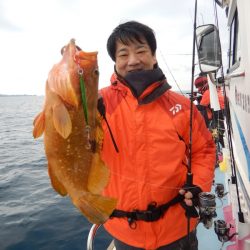 きずなまりん 釣果