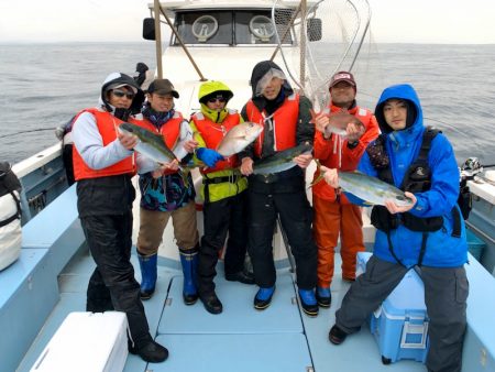 第二八坂丸 釣果