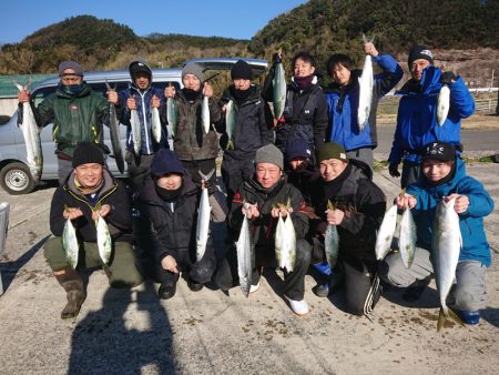 ありもと丸 釣果