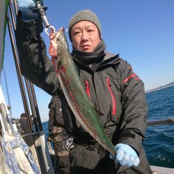 ありもと丸 釣果