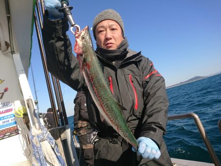 ありもと丸 釣果