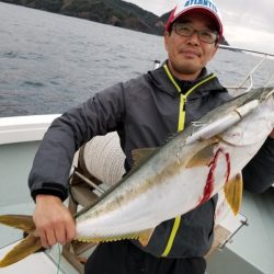 アマテラス 釣果