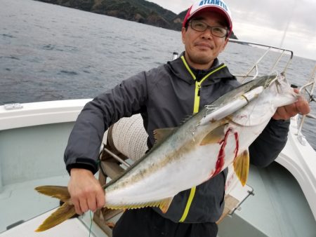 アマテラス 釣果