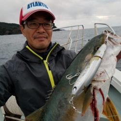 アマテラス 釣果