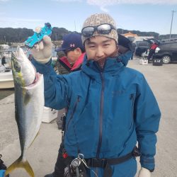 丸万釣船 釣果