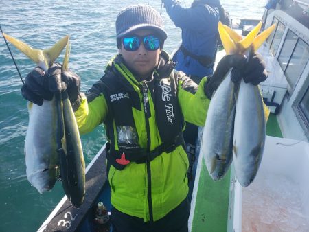 丸万釣船 釣果