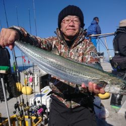 ありもと丸 釣果