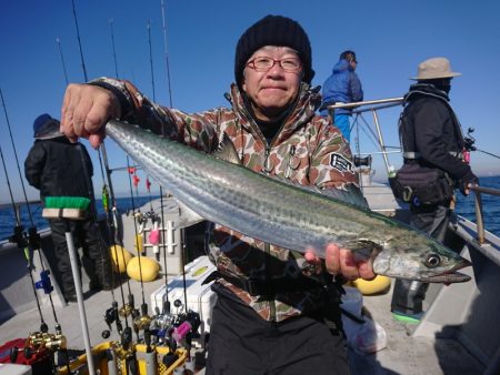 ありもと丸 釣果