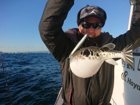 ありもと丸 釣果