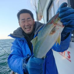 ありもと丸 釣果