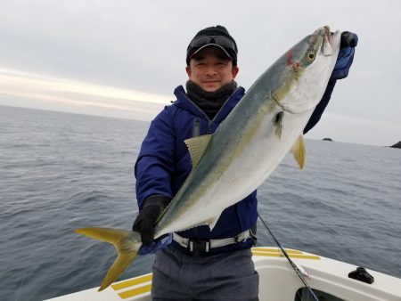 アマテラス 釣果