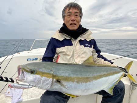 「LaGooN」蒼陽丸 日和号 釣果
