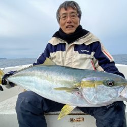 「LaGooN」蒼陽丸 日和号 釣果