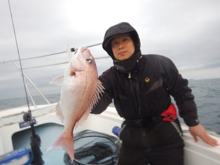 きずなまりん 釣果
