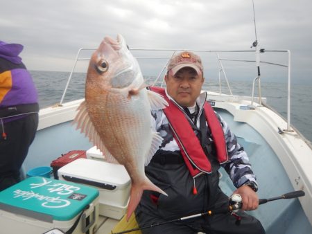 きずなまりん 釣果