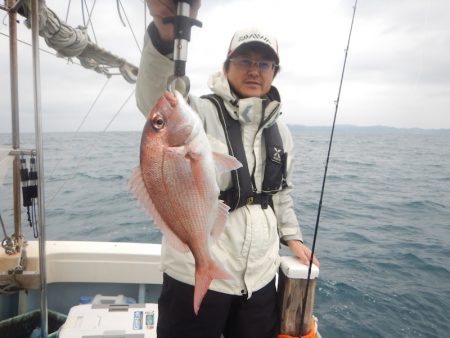 きずなまりん 釣果