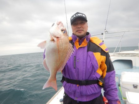 きずなまりん 釣果