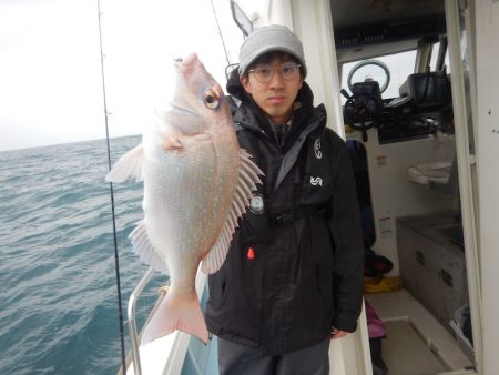 きずなまりん 釣果