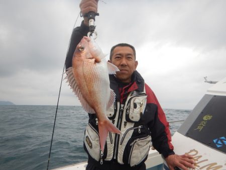 きずなまりん 釣果