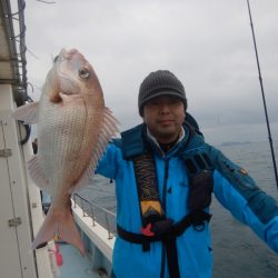 きずなまりん 釣果