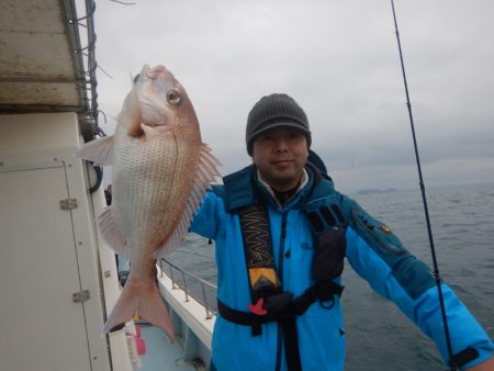 きずなまりん 釣果