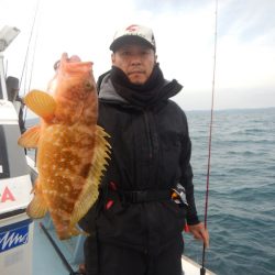 きずなまりん 釣果