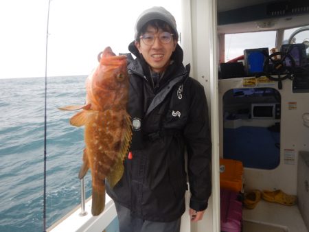 きずなまりん 釣果