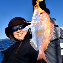 渡船屋たにぐち 釣果