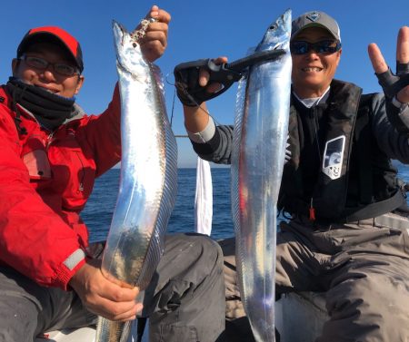 フィッシング　キッタカ 釣果