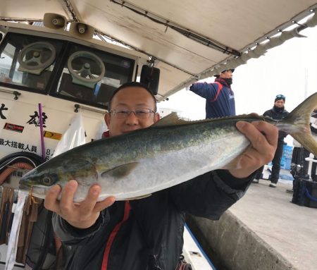 大雄丸 釣果