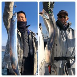 ビッグファイター 釣果