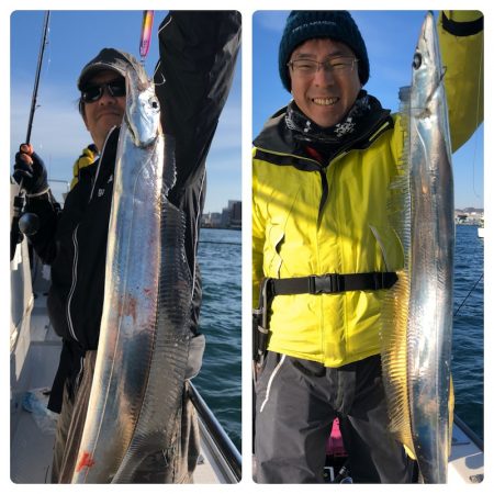 ビッグファイター 釣果