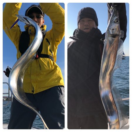 ビッグファイター 釣果