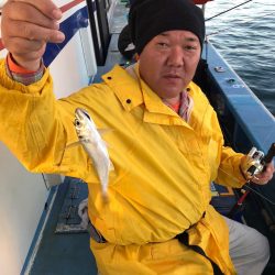 ヤザワ渡船 釣果