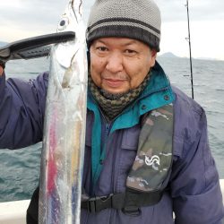 サンマリン 釣果