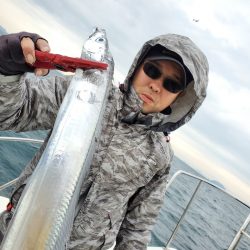 サンマリン 釣果