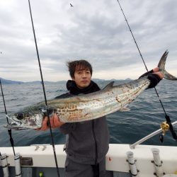 サンマリン 釣果